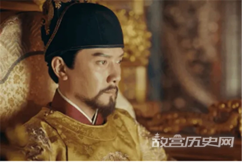 明成祖朱棣登上皇帝位之后的举措