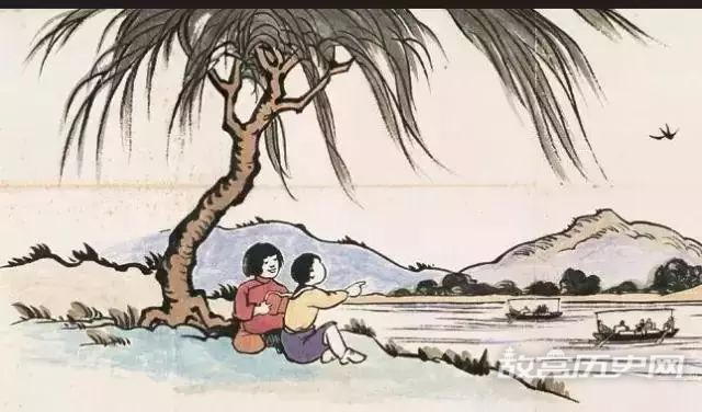 古代不同年龄段的称谓