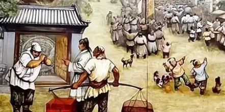 1675391446173591.png 元朝末期石人一只眼,挑动黄河天下反,这句话什么意思?