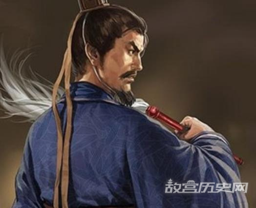 历史上的法正人物介绍