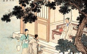 中国古代传统的24孝介绍