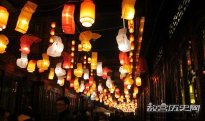 什么是元宵灯会？元宵灯会的来历和传说