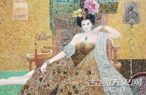 1578036797888128.png 杨贵妃身高体重是多少?她真的很胖吗?