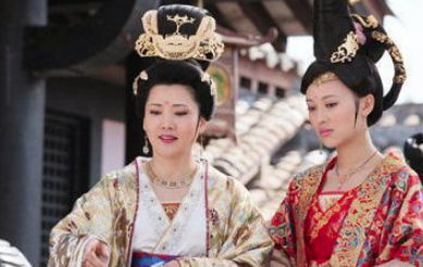 1579073806210914.png 揭秘:唐中宗妻子韦后的私生活真的很淫荡吗?