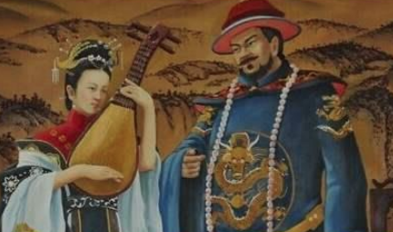 1577672071559918.png 冲冠一怒为红颜的吴三桂,陈圆圆爱过他吗?