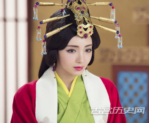 1578020078416063.png 骊姬到底做了什么事?最后落下一个祸乱国家的骂名