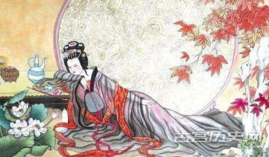 1578036803212645.png 杨贵妃身高体重是多少?她真的很胖吗?