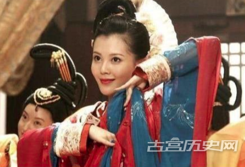 1577431781756410.png 刘邦宠爱戚夫人,冷落吕雉,他心里怎么想的?