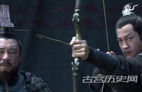 1673581768945252.png 吕布辕门射戟到底是什么样的 纪灵为什么会退兵
