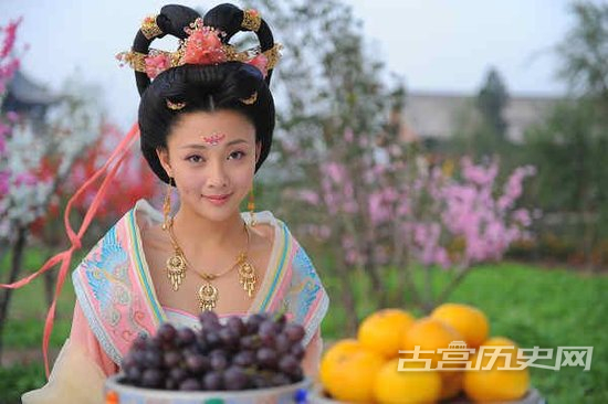 养活杨贵妃竟花这么多钱 唐朝也养不起