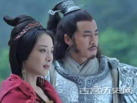 1658385831610788.png 项羽当初俘虏过吕雉 吕雉有没有被项羽强占过