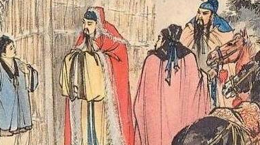 1656572066881157.png 东汉末年的人才那么多 刘备为何还要三顾茅庐请诸葛亮出山