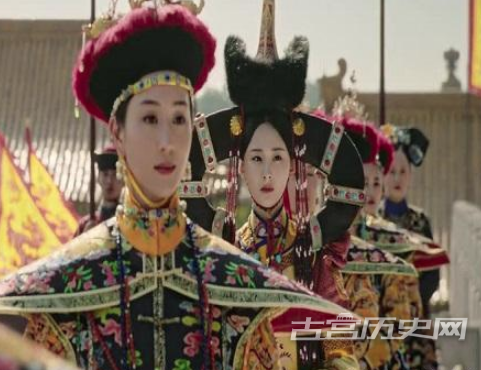 1578624207358587.png 揭秘:颖嫔终生未育子女为什么还被封贵妃?