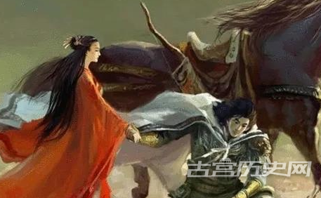 1658385828621691.png 项羽当初俘虏过吕雉 吕雉有没有被项羽强占过