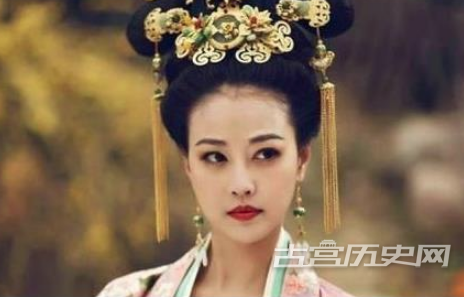 1577088578642983.png 安定公主嫁了三任丈夫,最后竟不知与谁合葬