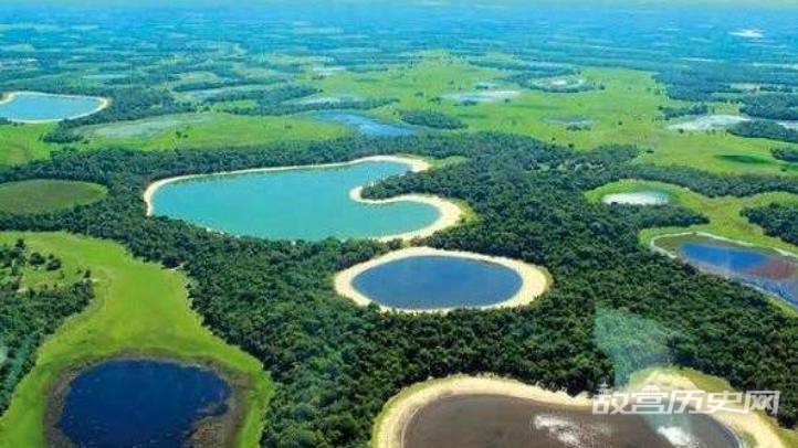 世界上最大的湿地：潘塔纳尔湿地 总面积达24.2万平方千米 
