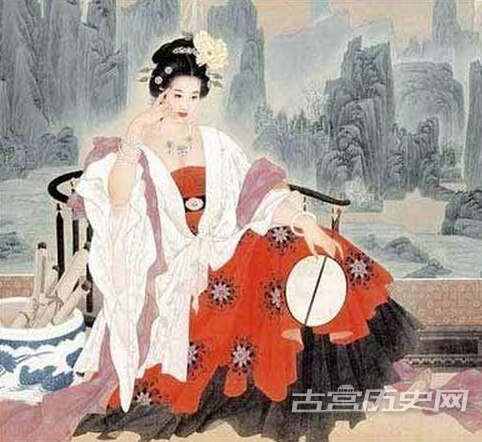 养活杨贵妃竟花这么多钱 唐朝也养不起