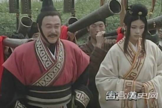 1578019957515631.png 宣姜一生三次出嫁,却成了春秋时期婚姻制度的牺牲品