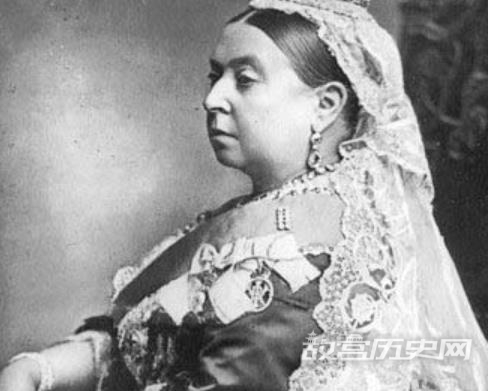 世界十大最强女人：英国女王维多利亚