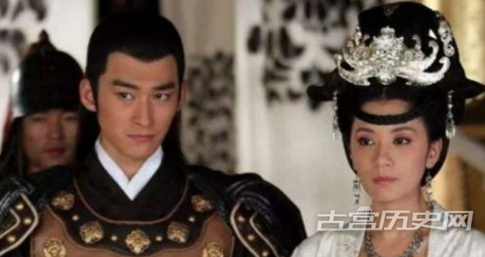 1578190455460808.png 身为一国皇后竟然喜欢女婿?最后结局如何?