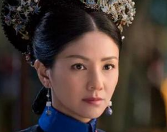 1655614581822453.png 纯贵妃苏式是什么出身?她的晋升之路是什么样的?
