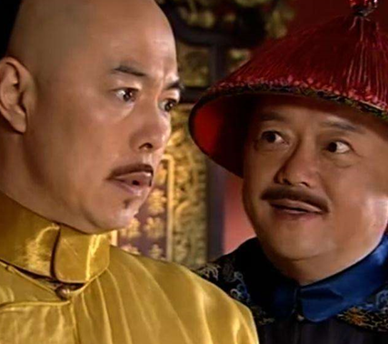 和珅作为乾隆时期的二皇帝 和珅究竟是怎么死的