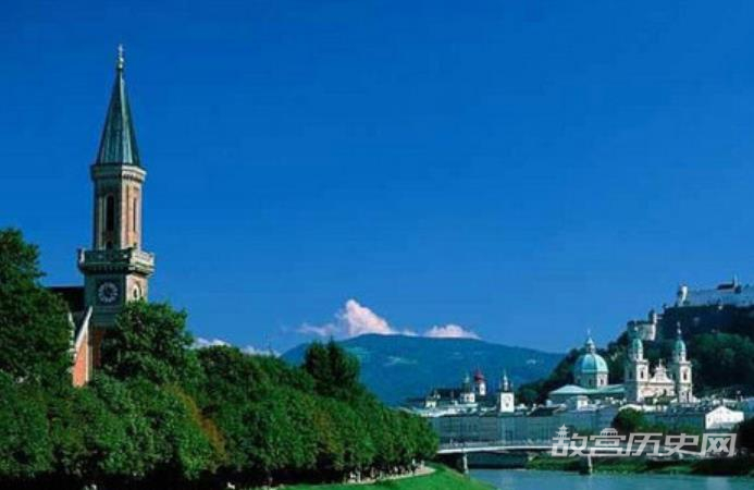 全球十大摩登时代的现代大都会 拉斯维加斯