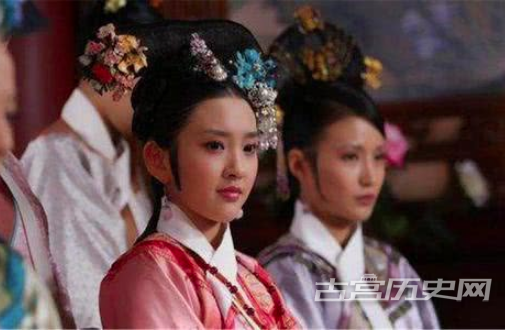 1576981259157188.png 马常在一生无宠,可以说是乾隆后宫最惨的妃子