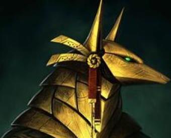 战争与沙漠之神塞特及他的故事