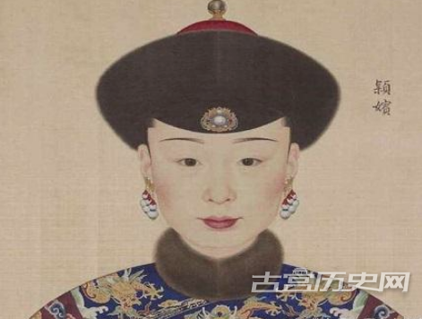 1578624202162598.png 揭秘:颖嫔终生未育子女为什么还被封贵妃?