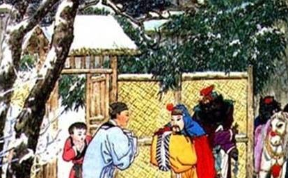1656572052987926.png 东汉末年的人才那么多 刘备为何还要三顾茅庐请诸葛亮出山