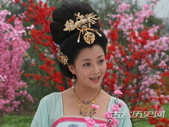 养活杨贵妃竟花这么多钱 唐朝也养不起