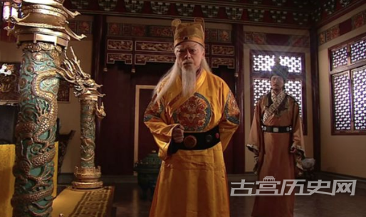 1577497864390103.png 朱元璋准备一桌素菜招待大臣,刘伯温却看破玄机