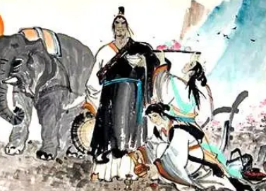 1653290816494614.png 纵观尧的一生,有哪些与他相关的轶事典故?