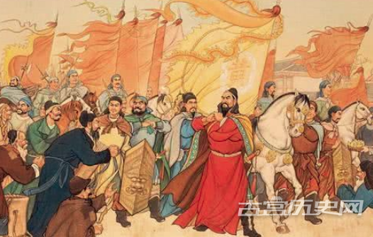 1576738119293942.png 盘点:历史上三位因相貌丑陋而耽误仕途的人