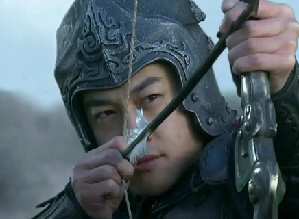 1673581782250939.png 吕布辕门射戟到底是什么样的 纪灵为什么会退兵