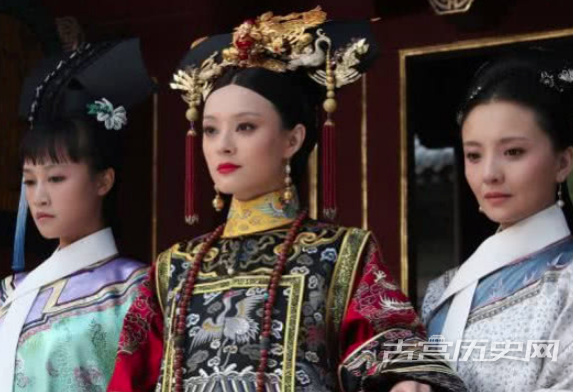 1577944658387999.png 谦妃被雍正专宠6年,最后结局如何呢?