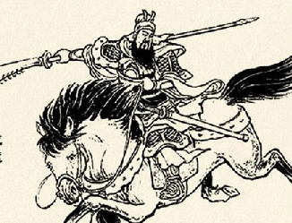 1661051191882267.png 庞德:东汉末年曹操麾下将领,曾一箭射中关羽前额