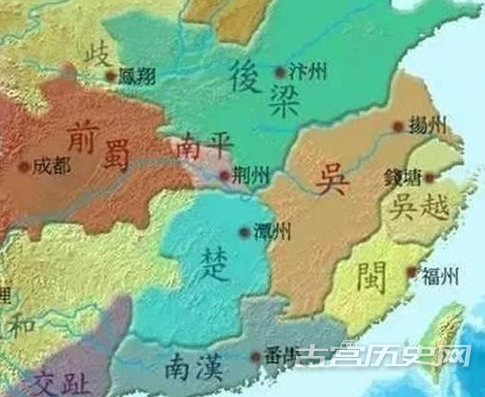 1654133087307394.png 唐朝末年的节度使那么多 最后为什么是朱温代取唐朝自立