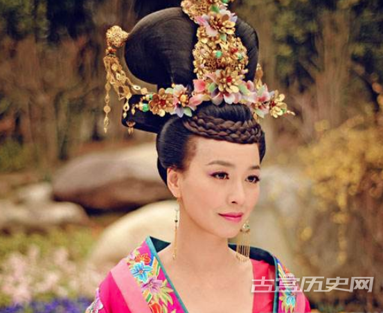 1573178567654247.png 揭秘:武则天为什么要害死亲姐姐?