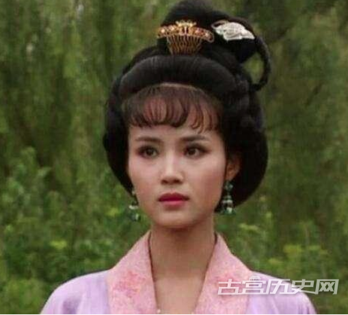 1572654898381583.png 揭秘:上官婉儿为什么不杀掉武则天?