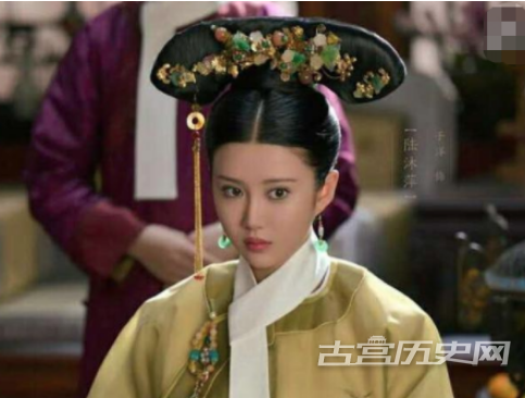 1576656998481039.png 循贵妃18岁进宫日夜承宠,乾隆当时已经66岁了
