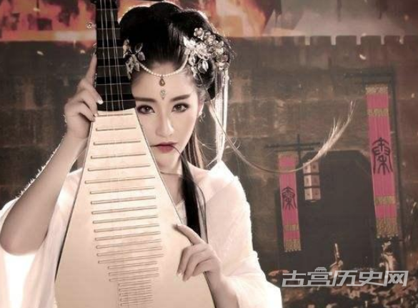 1576565677717737.png 北宋著名词人周邦彦,和李师师相好被宋徽宗赶出京