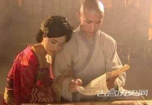 1573788278500843.png 高阳公主浓烈的爱,辩机是什么时候爱上她的?