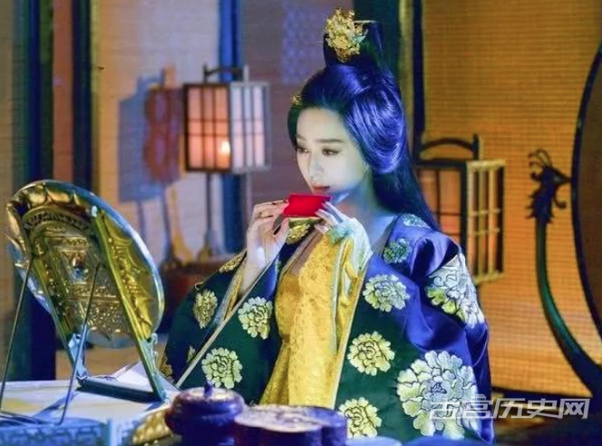 1573010216770134.png 冯小怜有多可怜?被皇帝明码标价让大臣参观