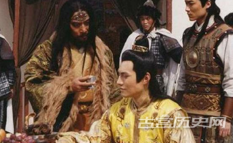 1574739582322060.png 靖康之耻中最惨的是谁?看看朝廷如何凑赔款?