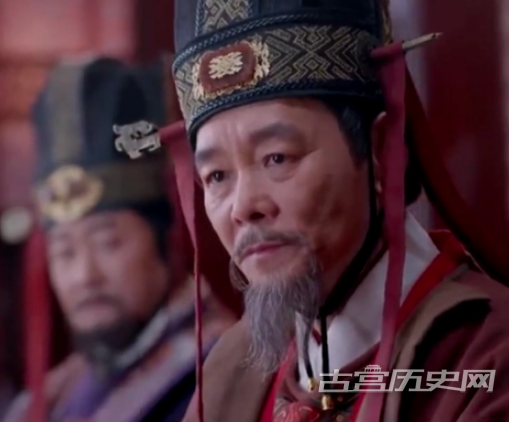 1576290143263897.png 魏徵去世后,李世民为什么下令把他的墓碑砸毁?
