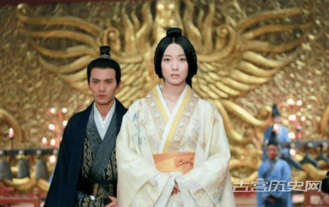 1574329609785795.png 皇帝临终前,为什么也把爱妃赐死了?