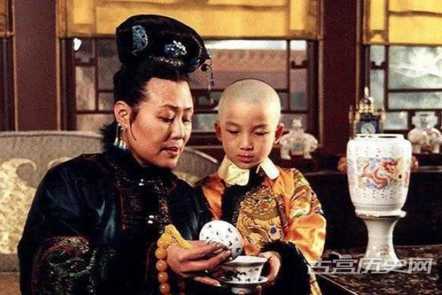 1574835378127346.png 古代妃子生下皇子,为什么要立刻抱给乳娘养?