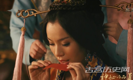 1573113895368758.png 大臣的妻子与皇帝苟且,当上皇后还把丈夫全家灭口
